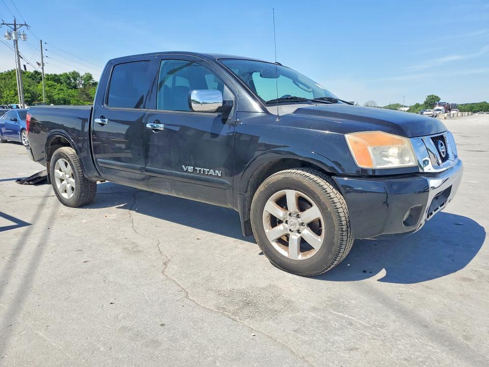 2009 Niss Titan XE FFV