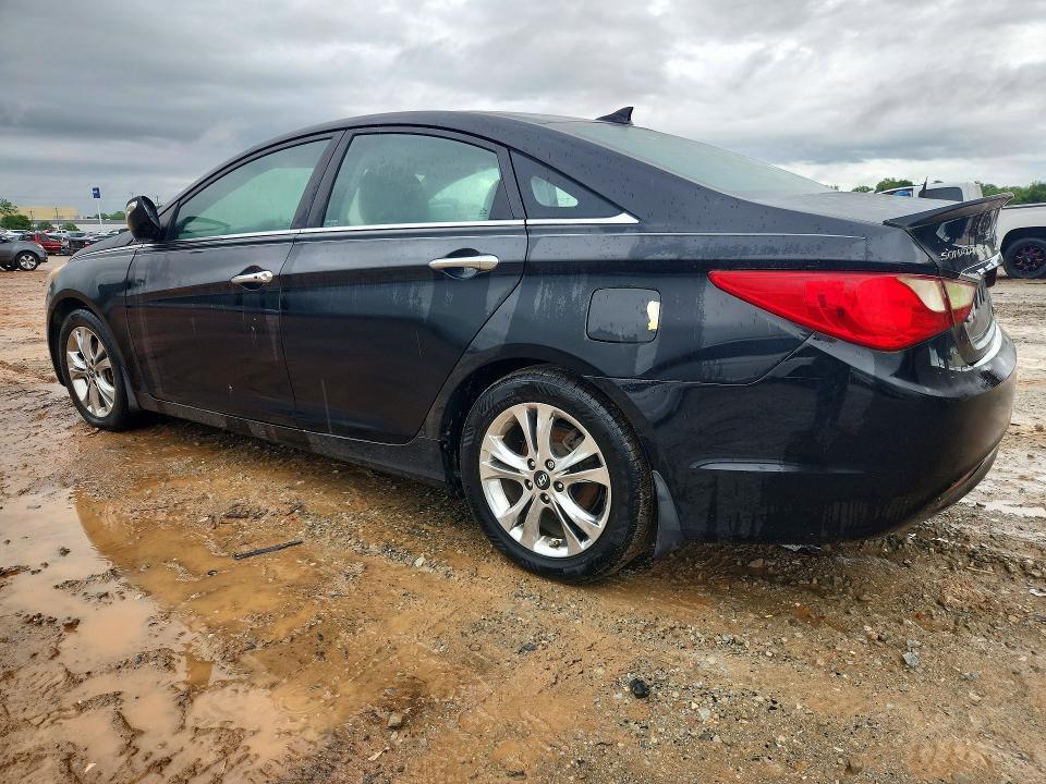 2013 Hyundai Sonata Limited