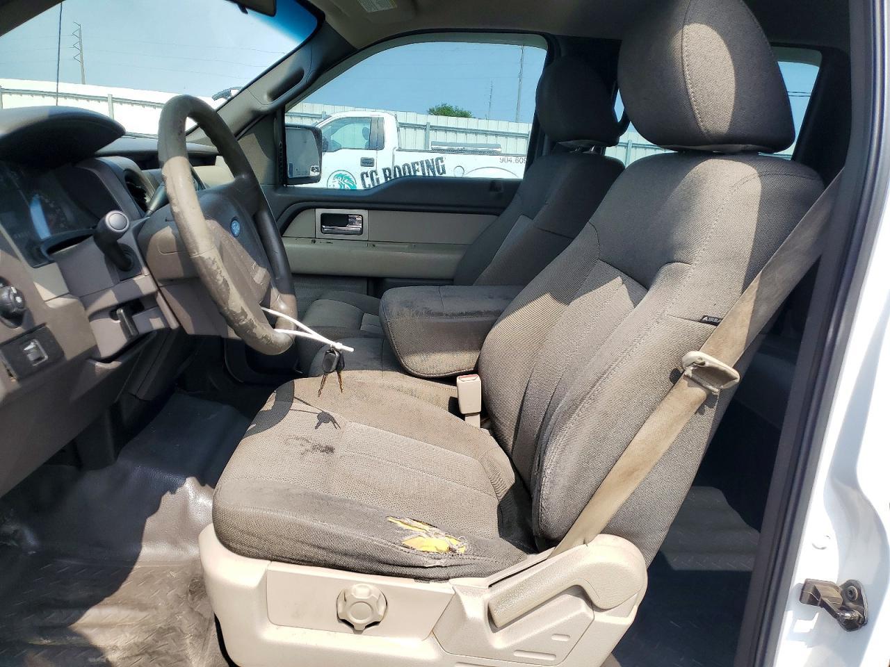 2010 Ford F150 Supercrew
