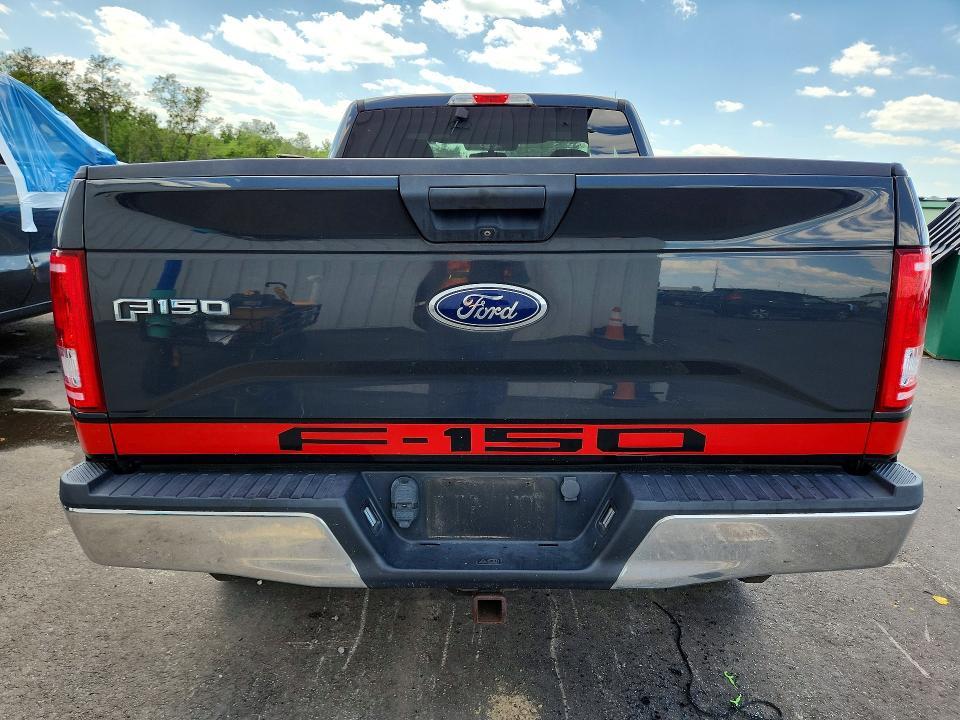 2017 Ford F150