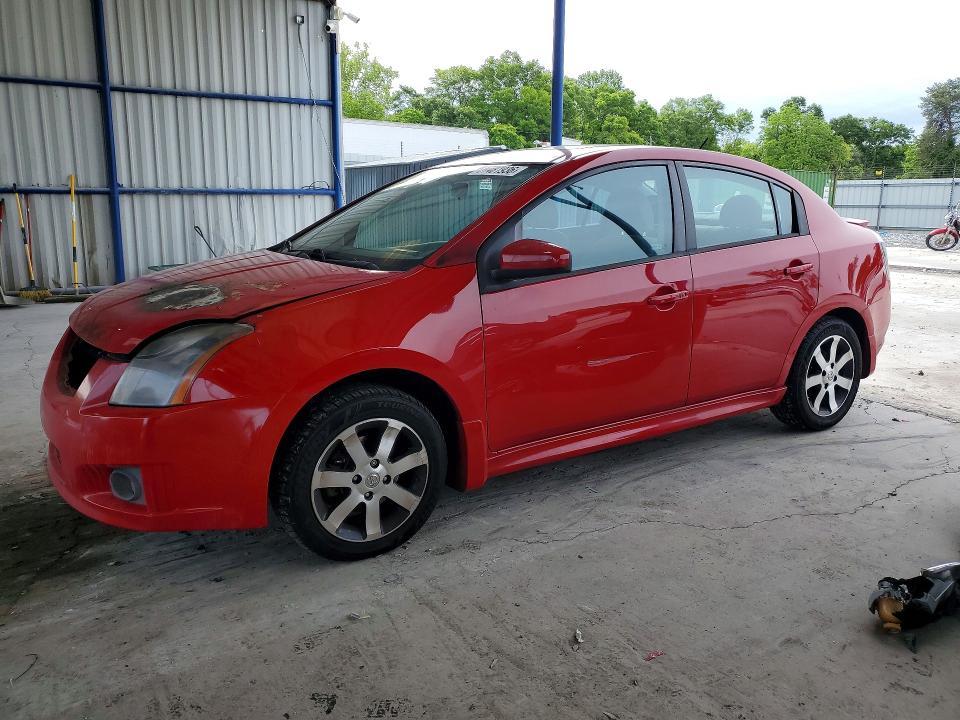 2012 Nissan Sentra 2.0