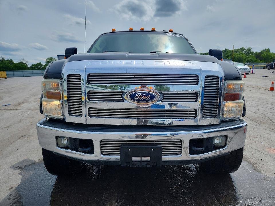 2008 Ford F250 Super Duty