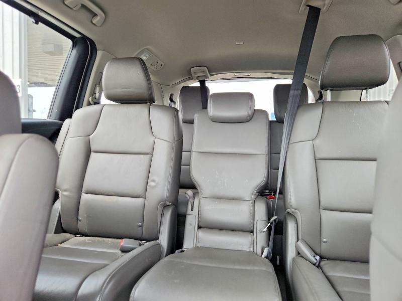 2014 Honda Odyssey exl