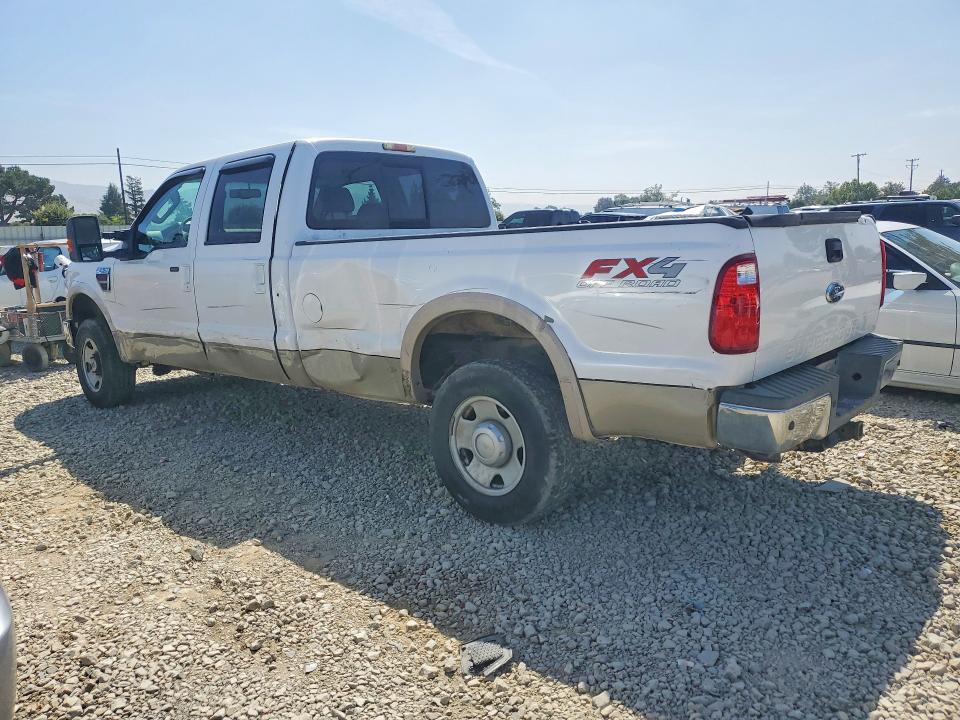 2010 Ford F250 Super Duty