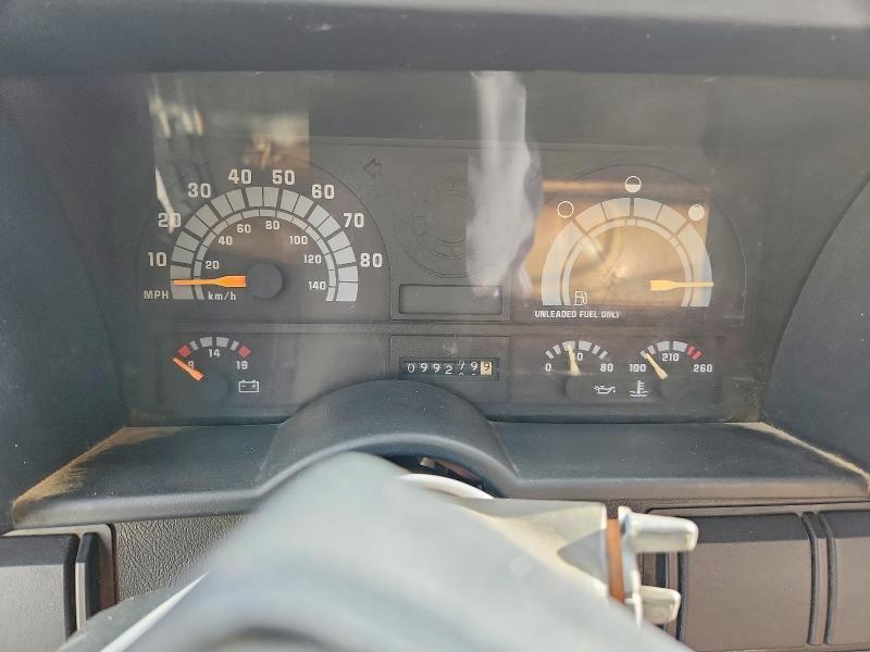 1991 GMC Topkick C5H042
