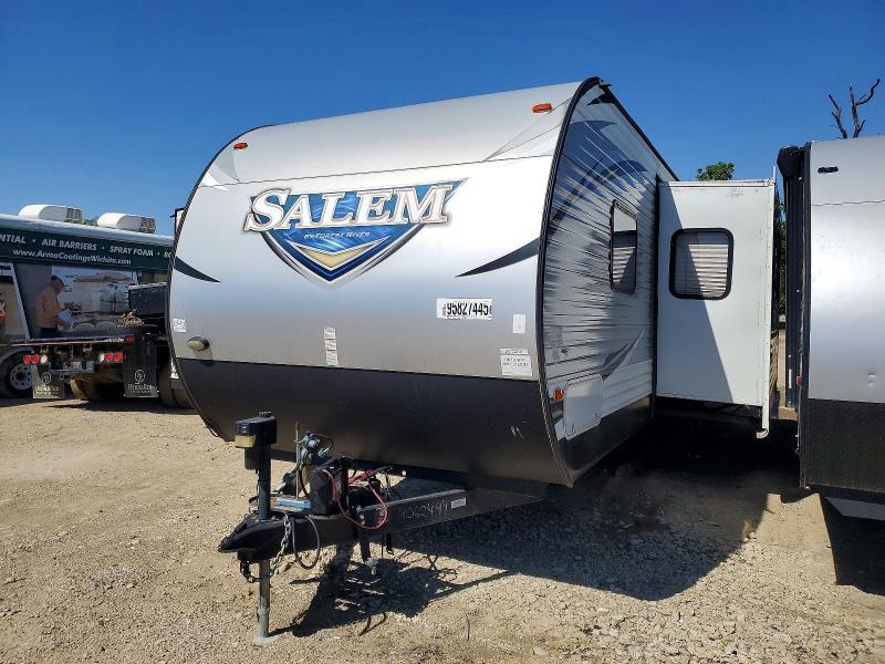 2017 Foresriver 2017 Forest River Salem Camper