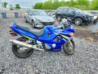 2002 Suzuki GSX600 F