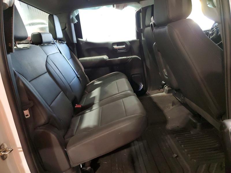 2024 Chevrolet Silverado K1500