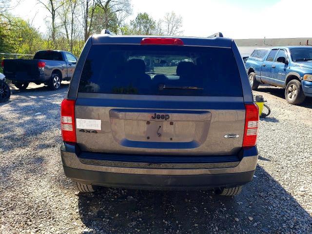 2015 Jeep Patriot Sport
