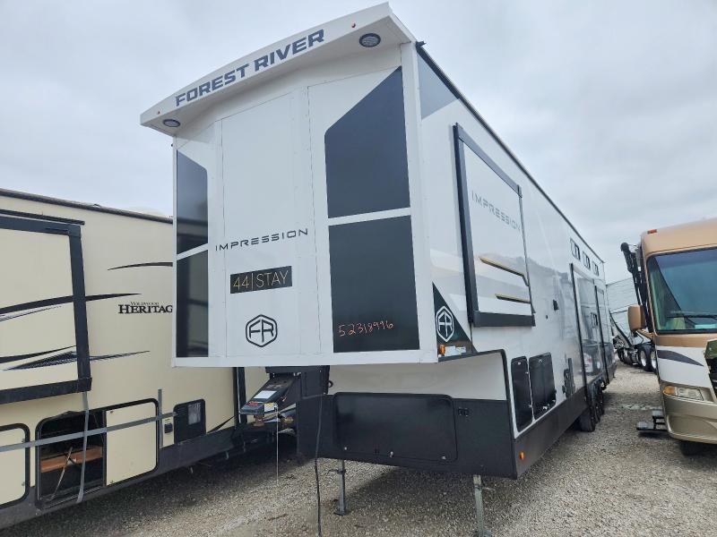 2025 Forest River Trailer