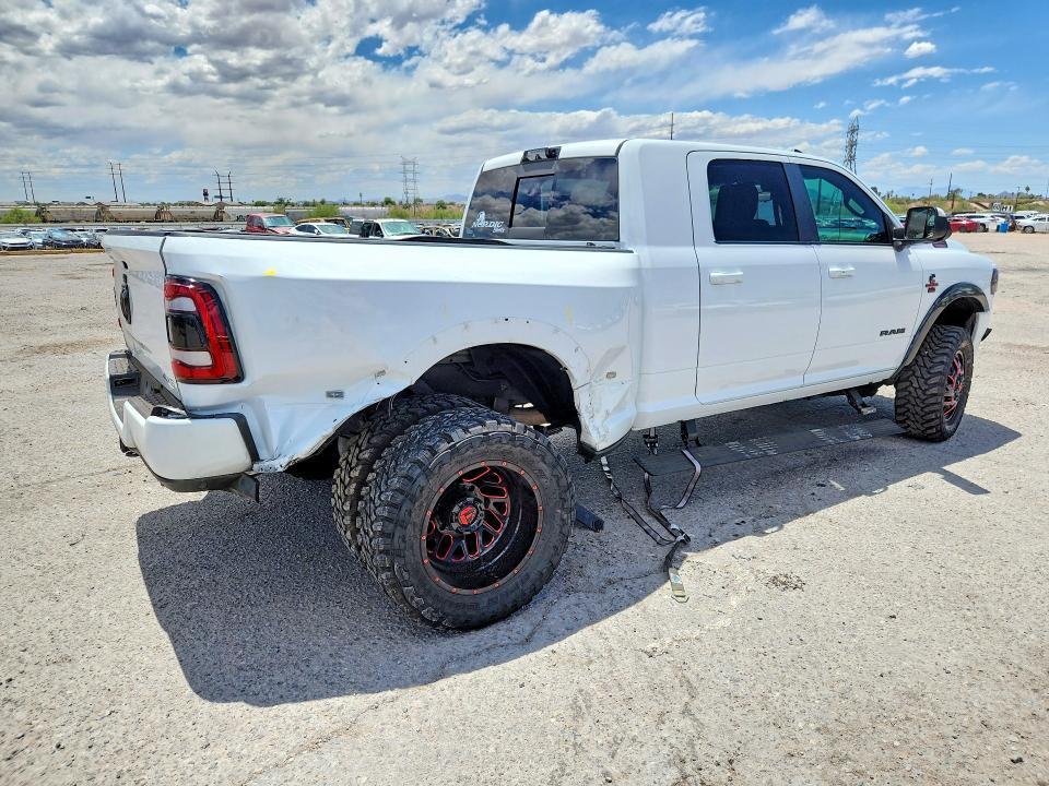 2021 Dodge RAM 3500 Limited