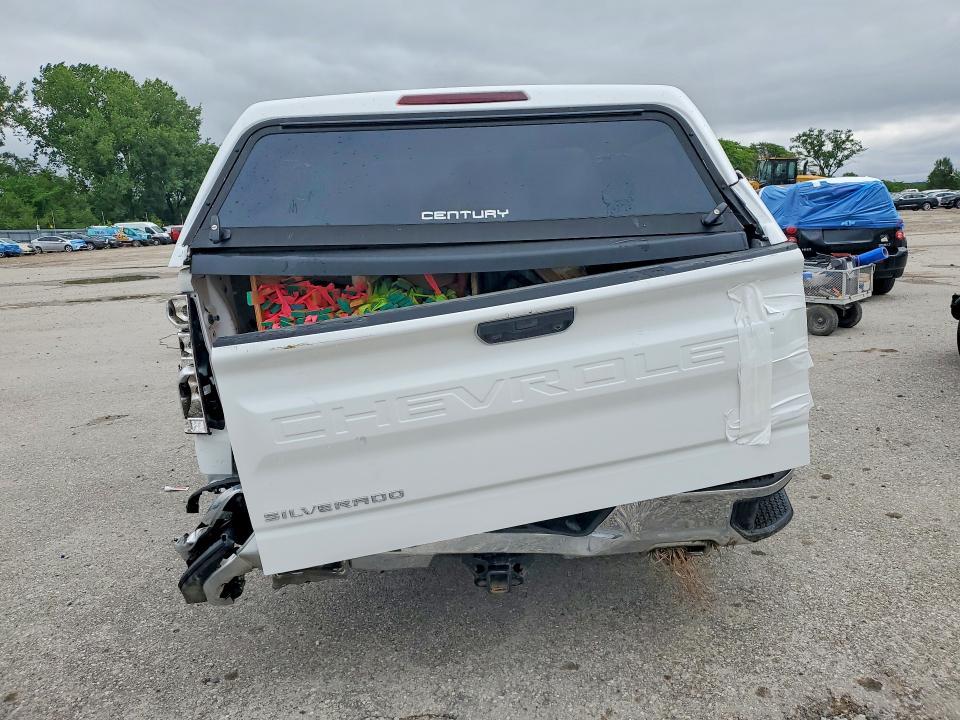2023 Chevrolet Silverado K1500 LT