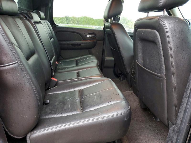 2011 Chevrolet Avalanche LT