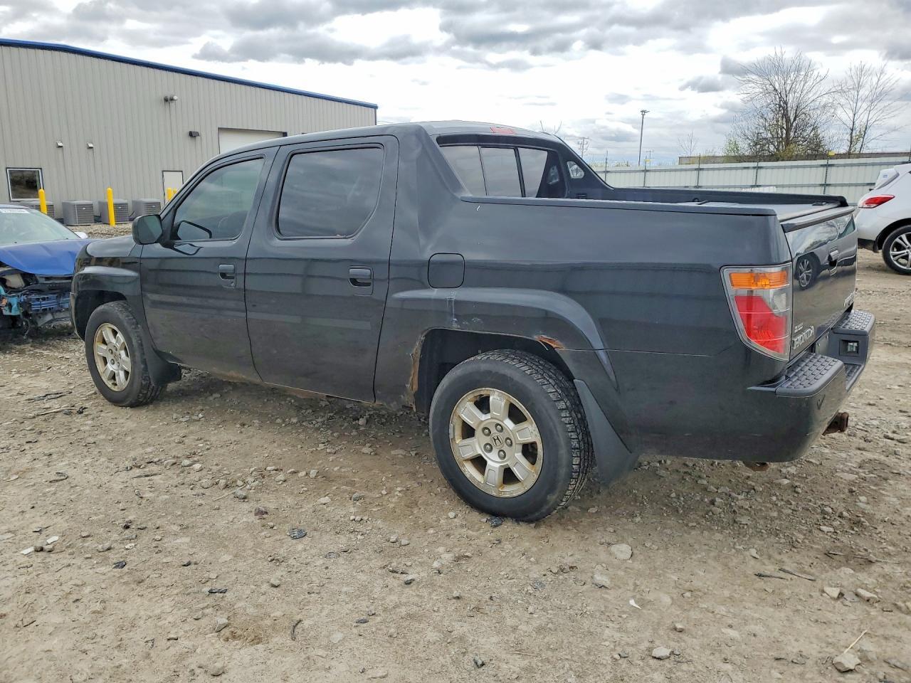 2008 Honda Ridgeline RTL