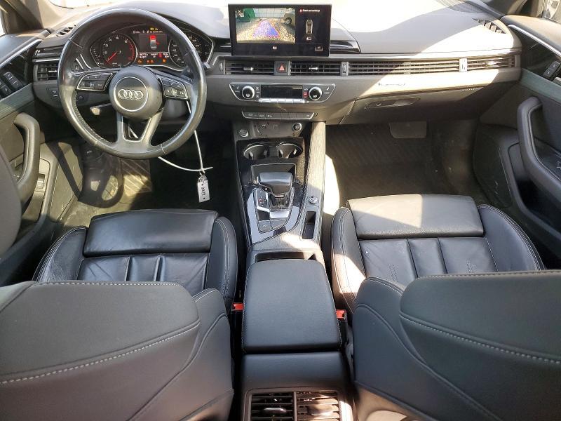 2020 Audi A4 Premium