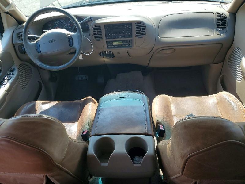 2002 Ford F150 Supercrew
