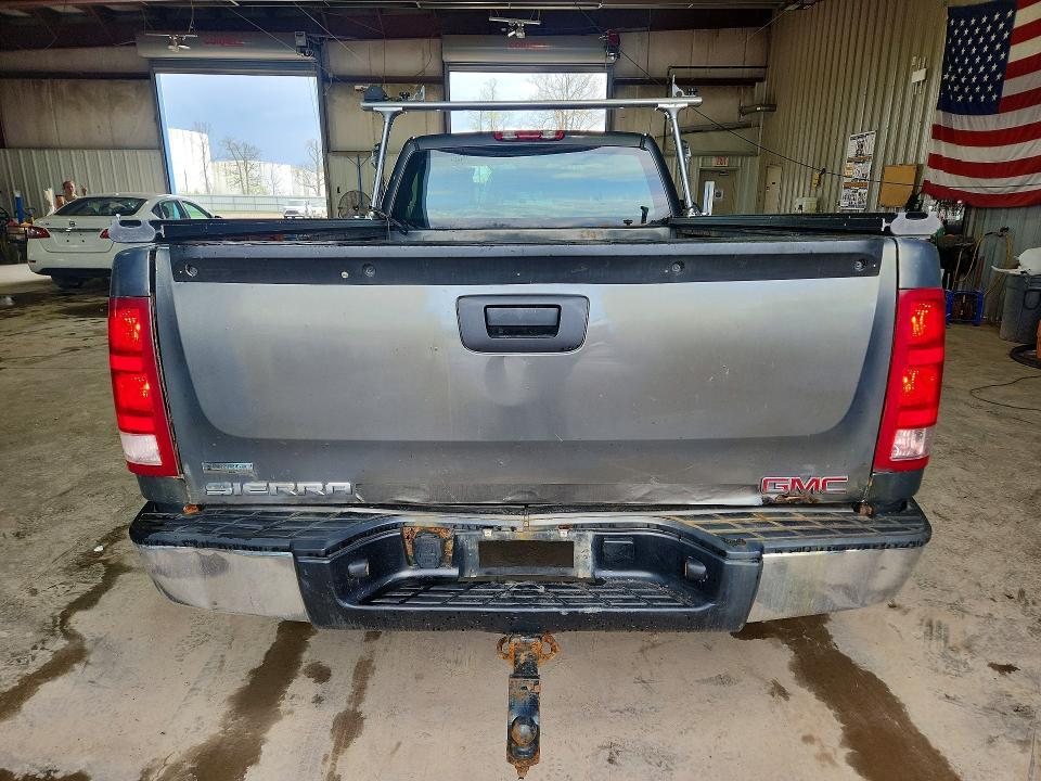 2011 GMC Sierra K1500