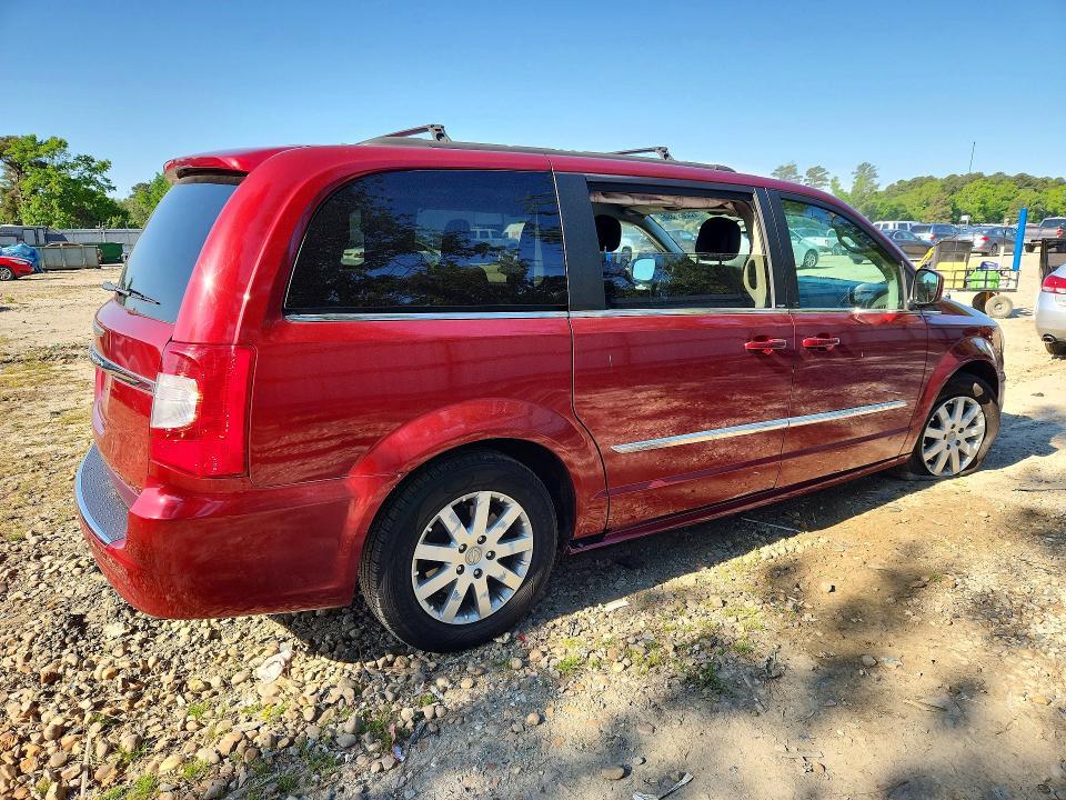 2013 Chrysler Town & Country Touring