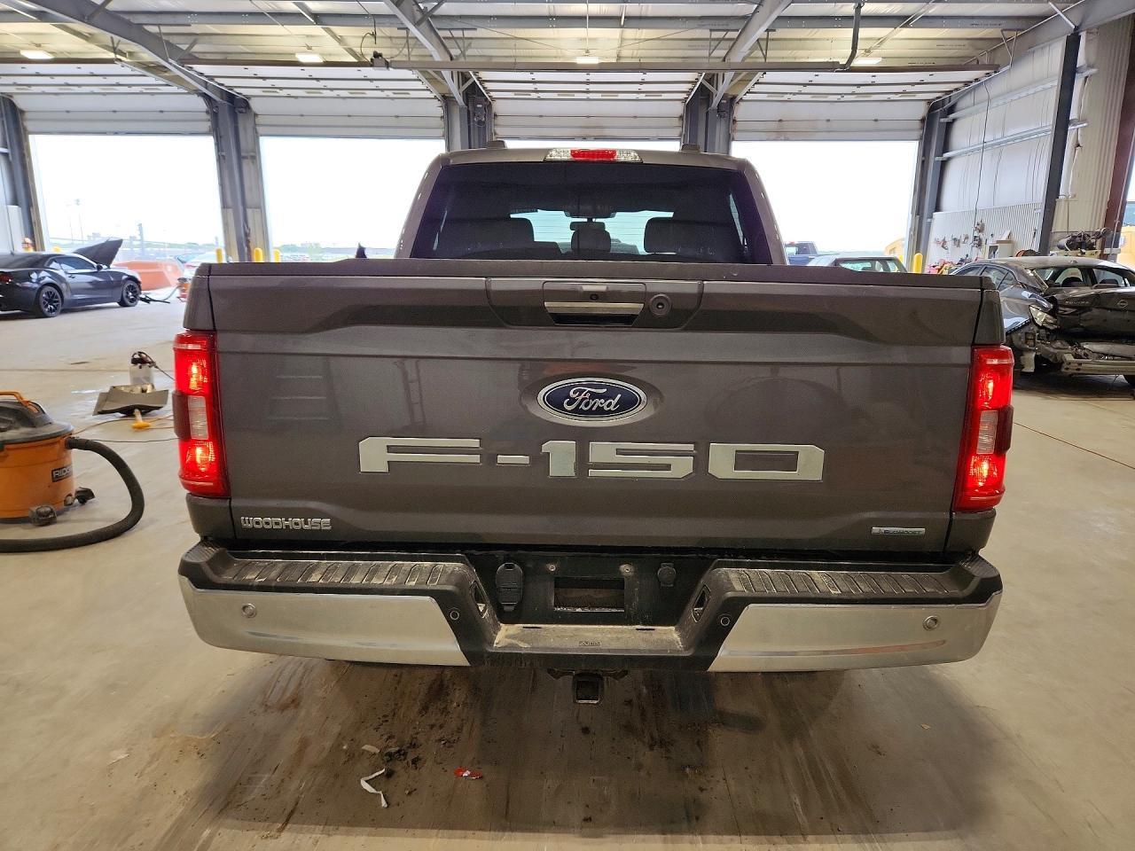 2022 Ford F150 Supercrew