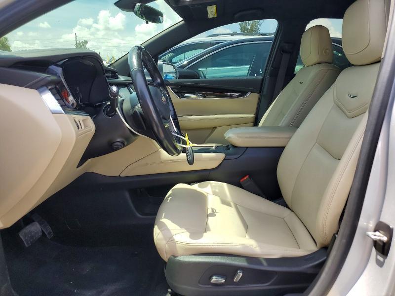 2018 Cadillac XT5
