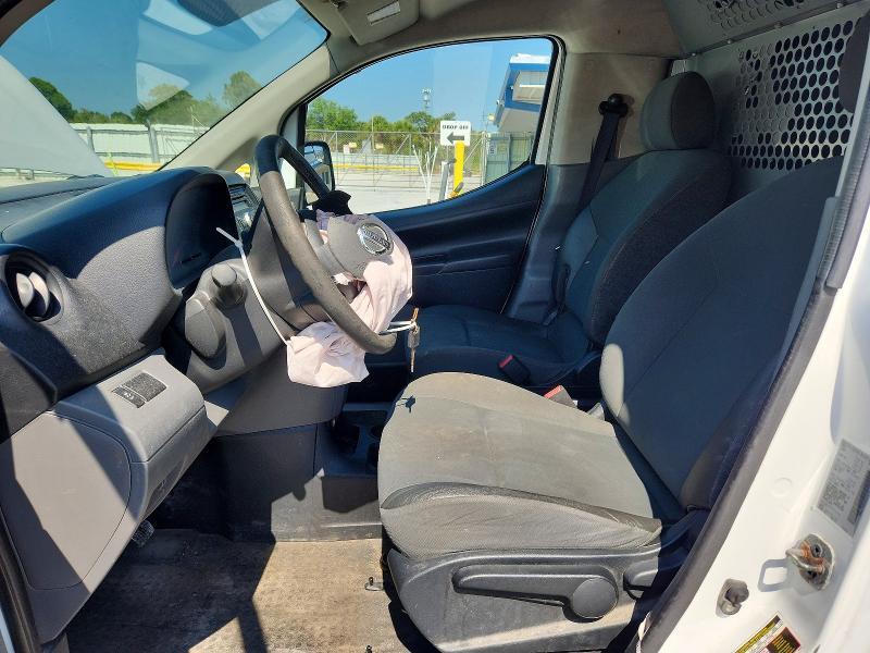 2015 Nissan NV200 S