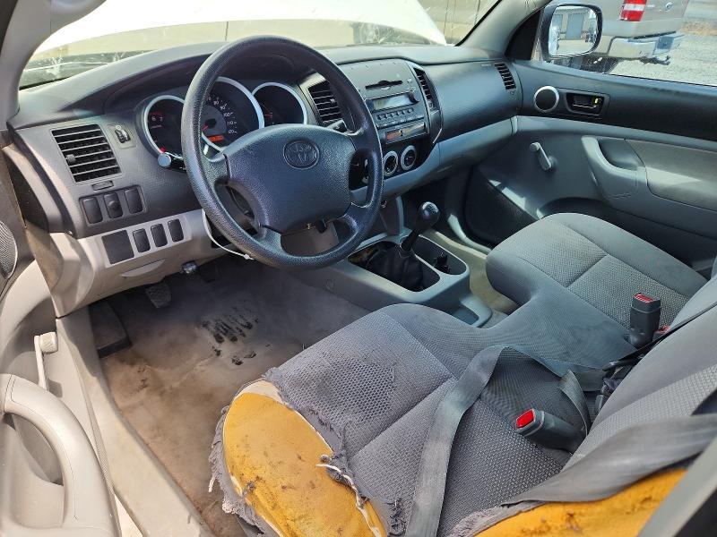2008 Toyota Tacoma Base