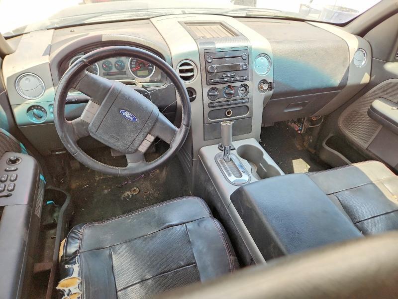 2007 Ford F150 Supercrew