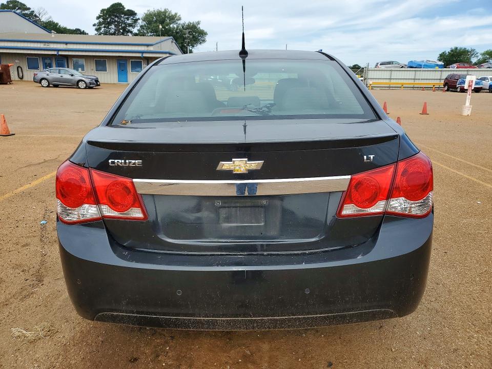 2011 Chevrolet Cruze lt