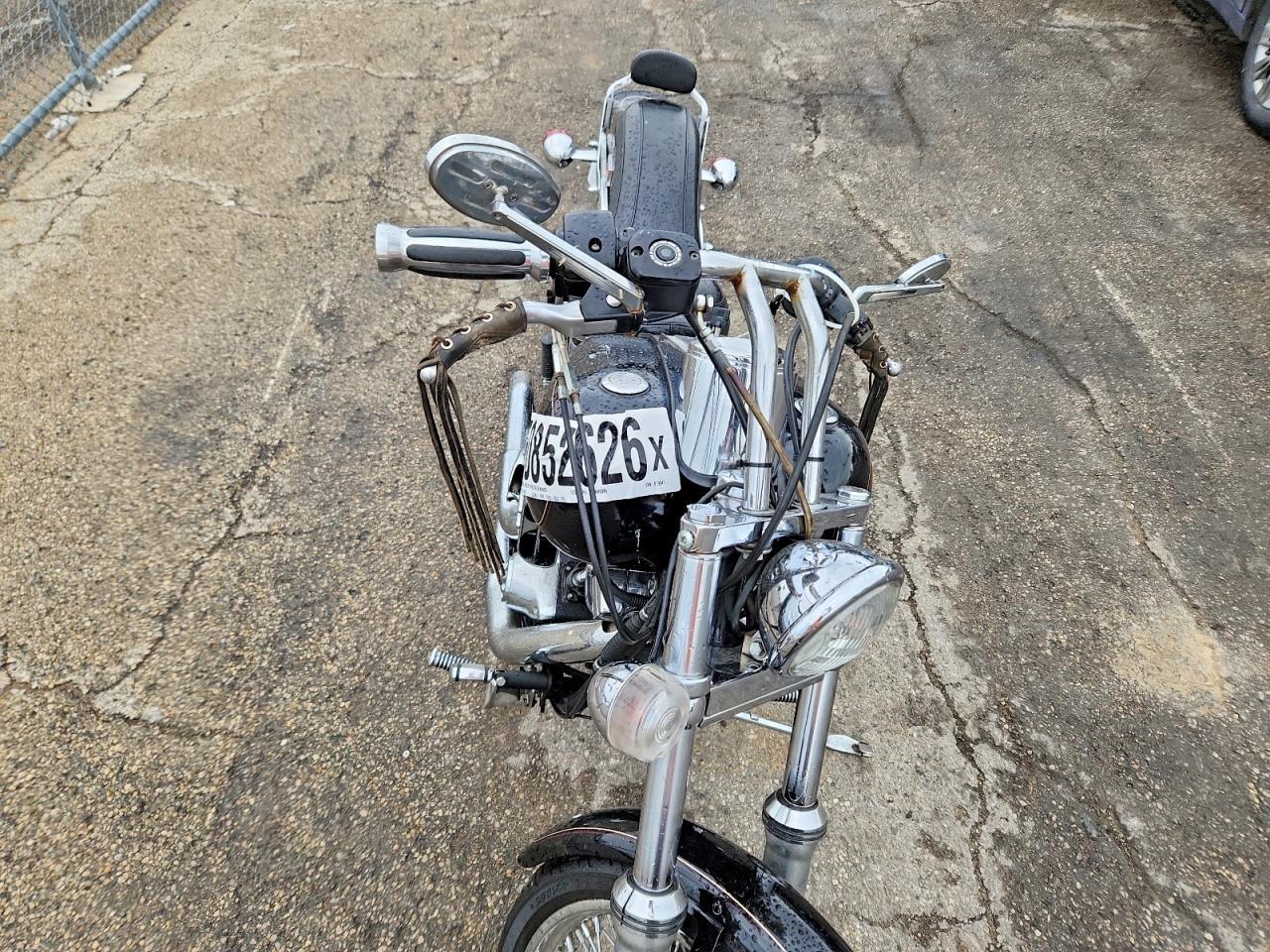 1996 Harley-Davidson Fxst Custom
