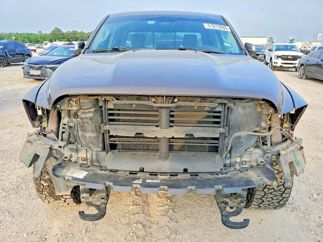 2018 Dodge RAM 1500 SLT
