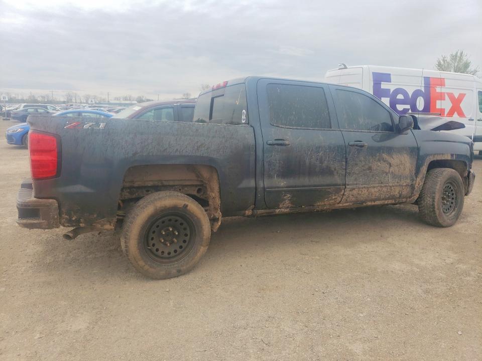 2018 Chevrolet Silverado K1500 LT