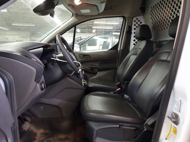 2022 Ford Transit Connect xl
