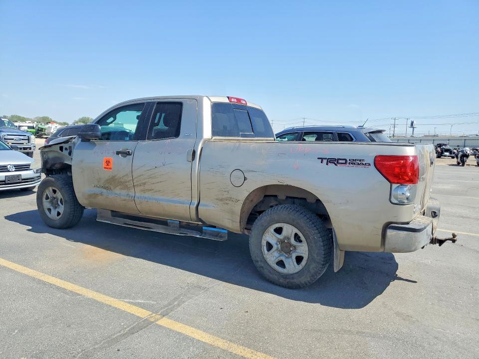 2007 Toyota Tundra Double Cab SR5