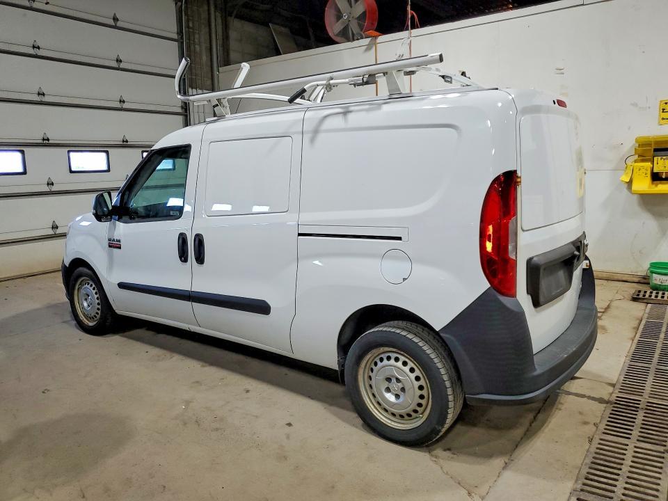 2018 Dodge RAM Promaster City ST Delivery Van