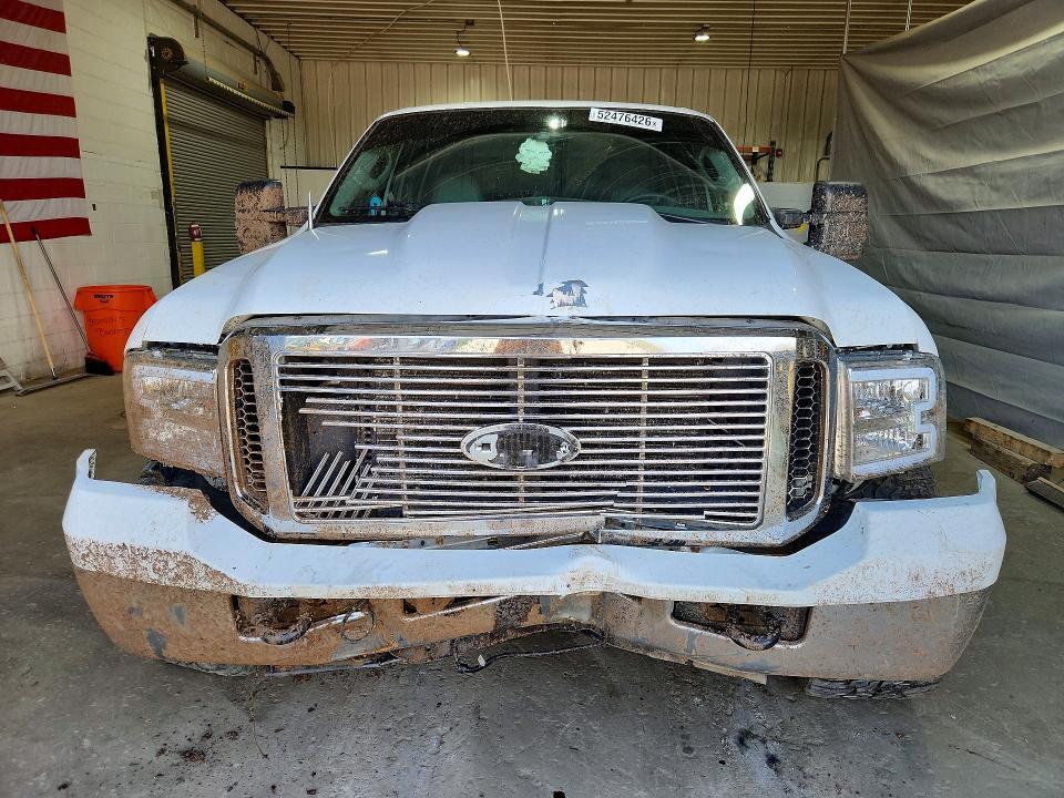 2007 Ford F250 Super Duty