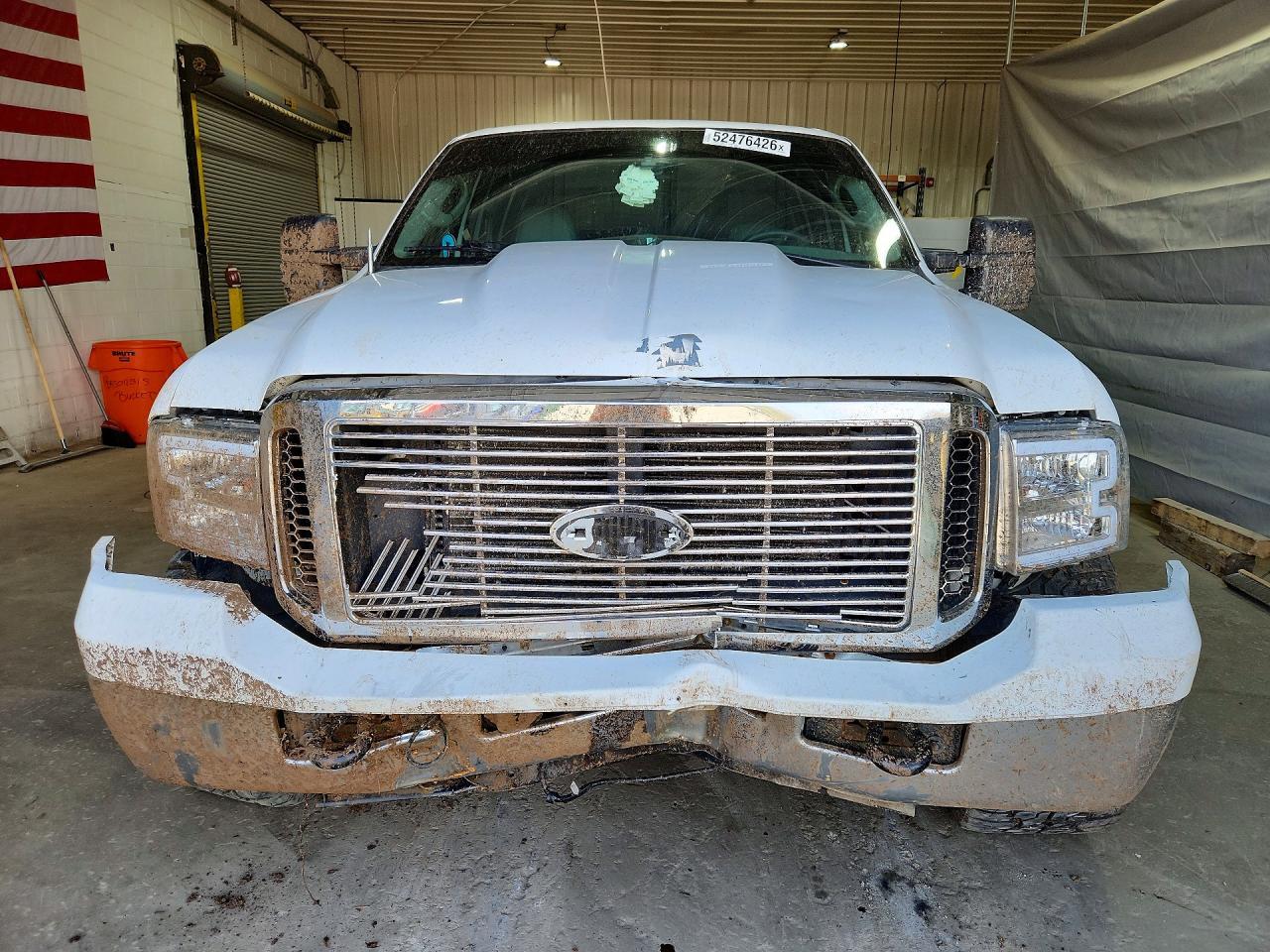 2007 Ford F250 Super Duty