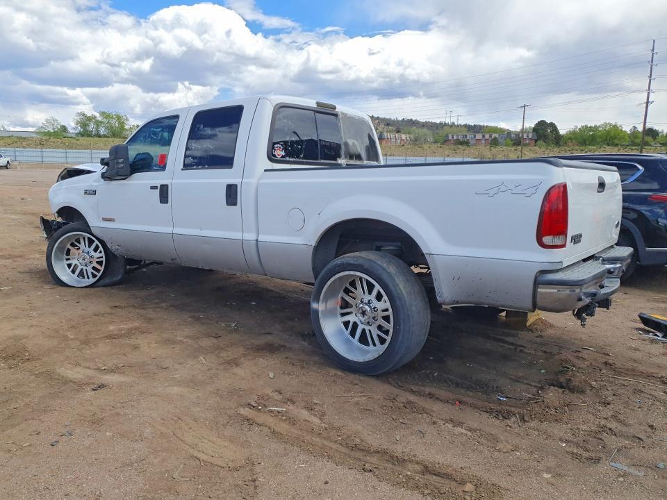 2004 Ford F250 Super Duty