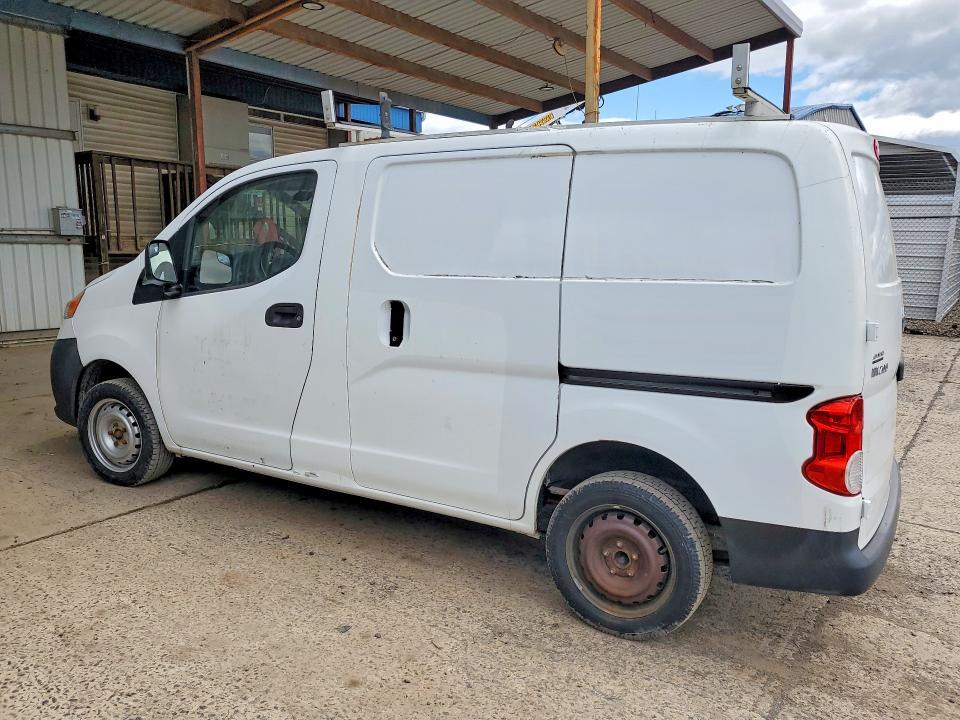 2015 Nissan Nv200 sv