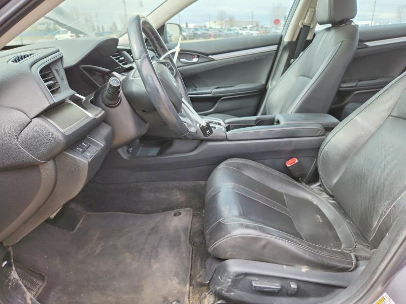 2017 Honda Civic Touring