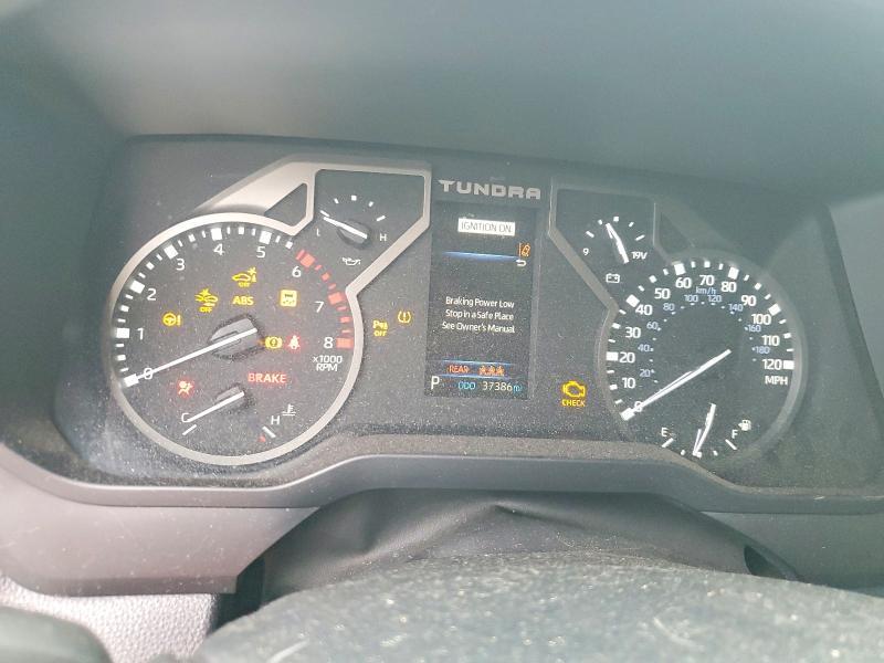 2022 Toyota Tundra SR5