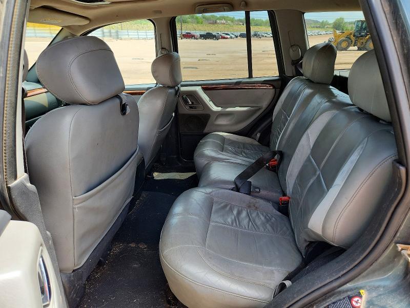 2002 Jeep Grand Cherokee