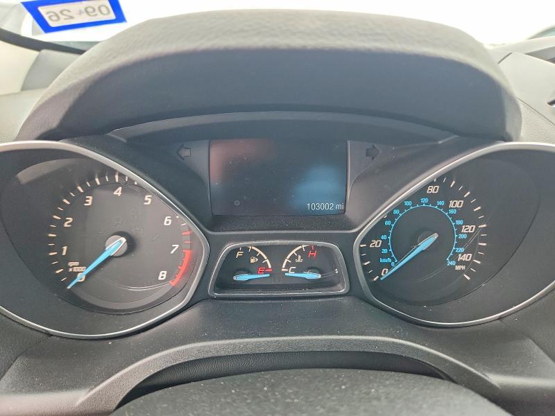 2016 Ford Escape se
