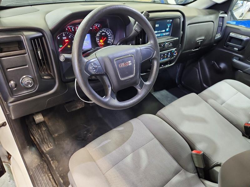 2018 GMC Sierra C1500