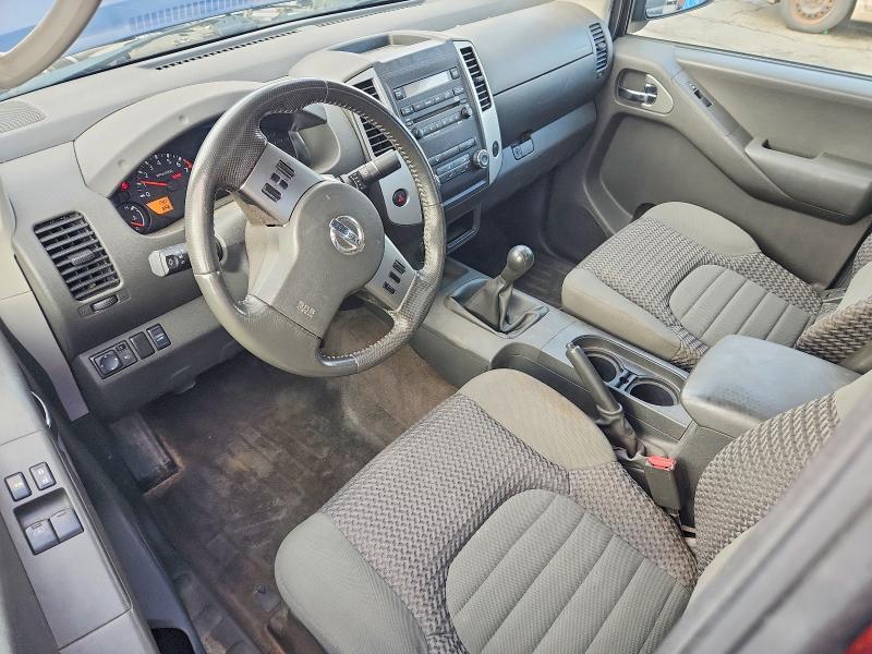 2011 Nissan Frontier SV V6