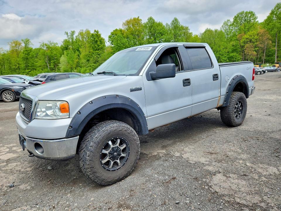 2007 Ford F150 Supercrew