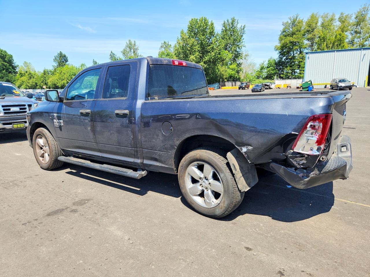 2019 Dodge RAM 1500
