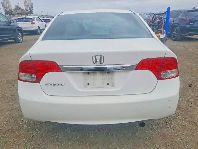 2009 Honda Civic lx