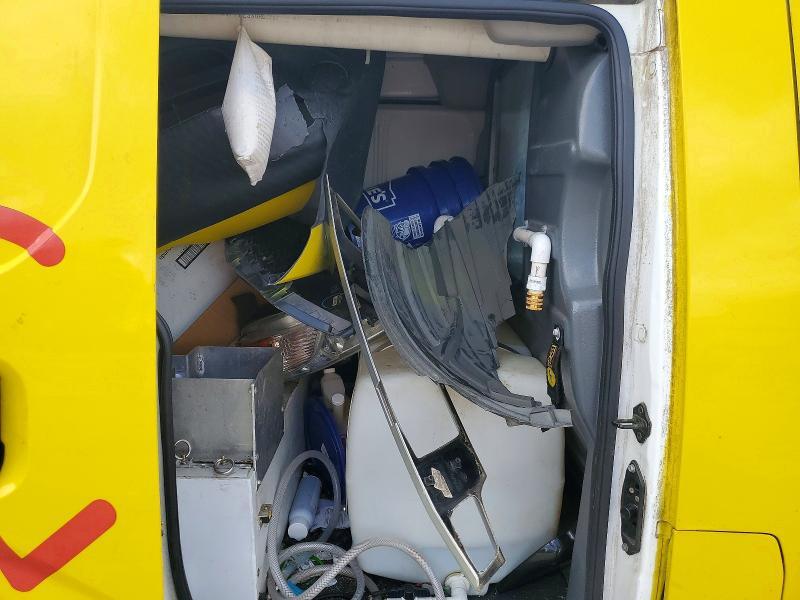 2019 Nissan NV200 S