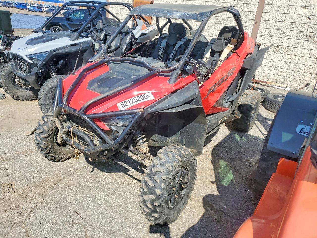 2020 Polaris RZR PROXP4