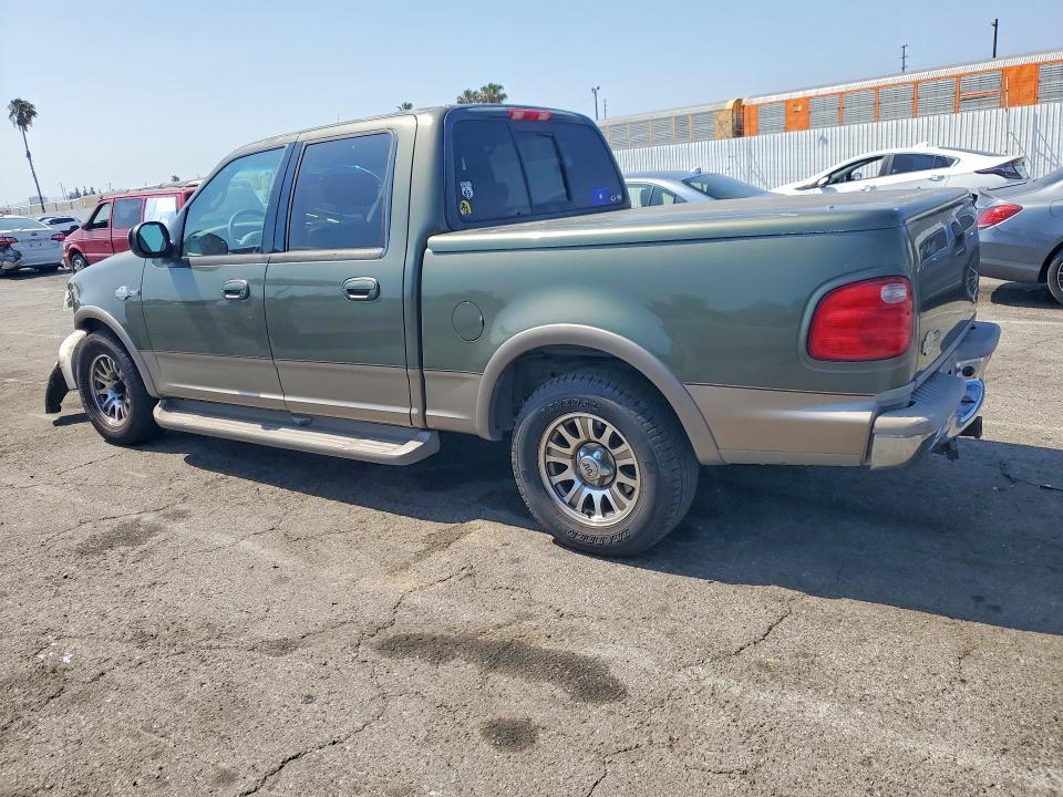 2002 Ford F150 Supercrew